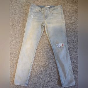 Levi's light wash jeans size 30